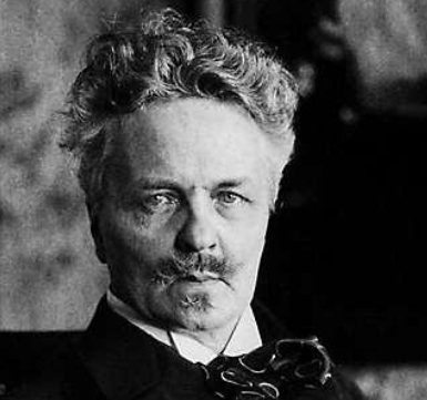 关于奥古斯特·斯特林堡的名人名言哲理格言警句语录 - 每日文摘