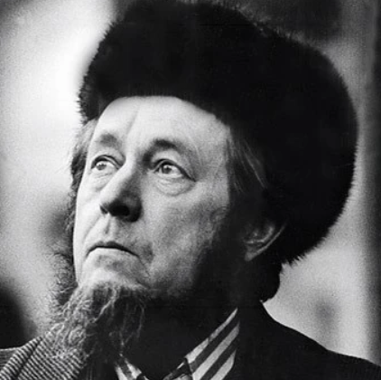 关于亚历山大·索尔仁尼琴的名人名言哲理格言警句语录 - 每日文摘