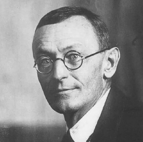 关于赫尔曼·黑塞的名人名言哲理格言警句语录 - 每日文摘