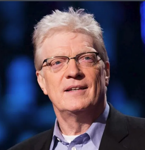 关于肯·罗宾逊的名人名言哲理格言警句语录 - 每日文摘