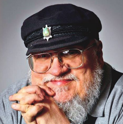 关于乔治·R·R·马丁的名人名言哲理格言警句语录 - 每日文摘