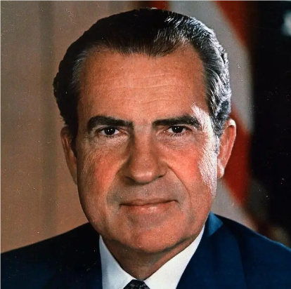 关于尼克松的名人名言哲理格言警句语录 - 每日文摘