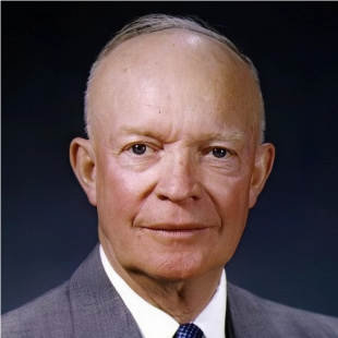 关于艾森豪威尔的名人名言哲理格言警句语录 - 每日文摘