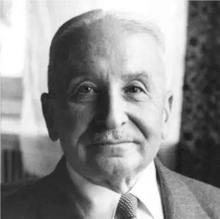 关于冯·米塞斯的名人名言哲理格言警句语录 - 每日文摘