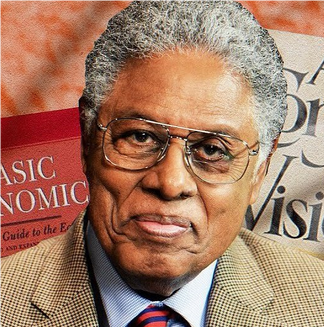 关于托马斯·索维尔的名人名言哲理格言警句语录 - 每日文摘