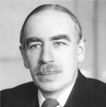 关于凯恩斯的名人名言哲理格言警句语录 - 每日文摘