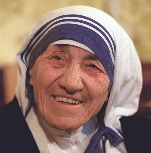 关于特蕾莎修女的名人名言哲理格言警句语录 - 每日文摘