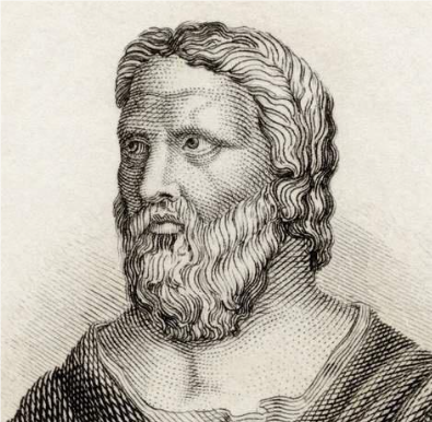 关于巴门尼德的名人名言哲理格言警句语录 - 每日文摘