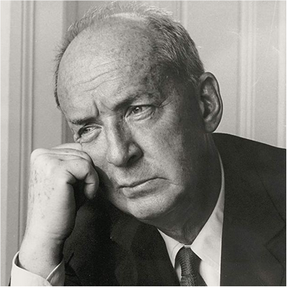 关于弗拉基米尔·纳博科夫的名人名言哲理格言警句语录 - 每日文摘