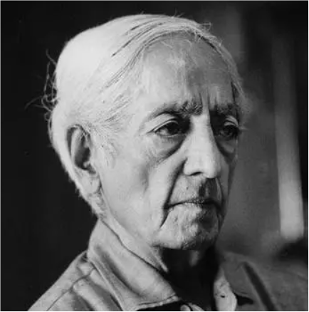 关于克里希那穆提的名人名言哲理格言警句语录 - 每日文摘