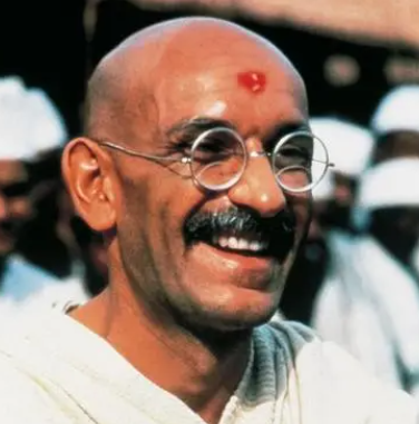 关于甘地的名人名言哲理格言警句语录 - 每日文摘