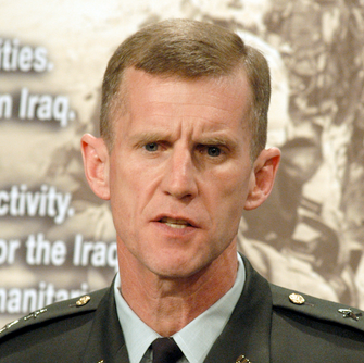 关于斯坦利·麦克里斯特尔的名人名言哲理格言警句语录 - 每日文摘