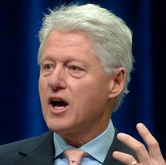 关于克林顿的名人名言哲理格言警句语录 - 每日文摘