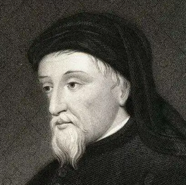 关于杰弗雷·乔叟的名人名言哲理格言警句语录 - 每日文摘