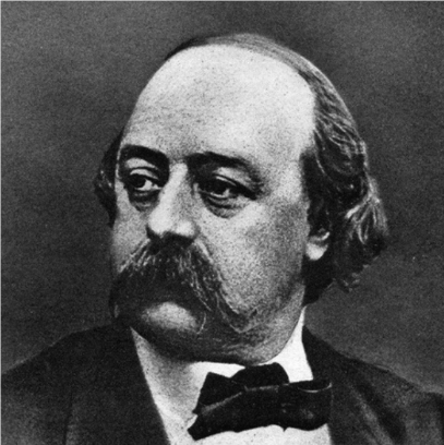 关于福楼拜的名人名言哲理格言警句语录 - 每日文摘