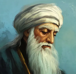 关于鲁米的名人名言哲理格言警句语录 - 每日文摘