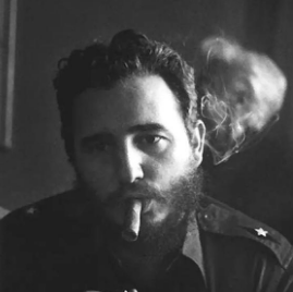 关于菲德尔·卡斯特罗的名人名言哲理格言警句语录 - 每日文摘