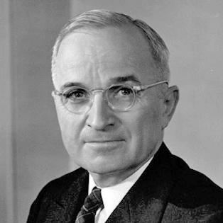 关于杜鲁门的名人名言哲理格言警句语录 - 每日文摘