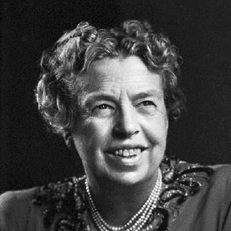 关于埃莉诺·罗斯福的名人名言哲理格言警句语录 - 每日文摘