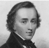 关于肖邦的名人名言哲理格言警句语录 - 每日文摘