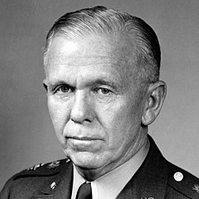 关于乔治·卡特利特·马歇尔的名人名言哲理格言警句语录 - 每日文摘