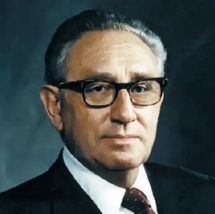 关于亨利·基辛格的名人名言哲理格言警句语录 - 每日文摘