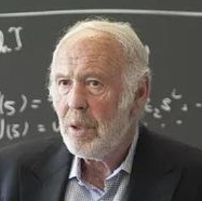 关于詹姆斯·西蒙斯的名人名言哲理格言警句语录 - 每日文摘