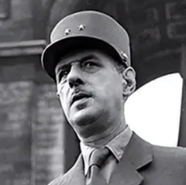 关于戴高乐的名人名言哲理格言警句语录 - 每日文摘