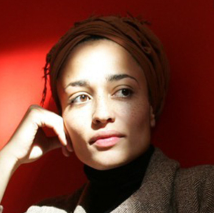 关于扎迪·史密斯的名人名言哲理格言警句语录 - 每日文摘