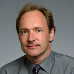 关于蒂姆·伯纳斯-李的名人名言哲理格言警句语录 - 每日文摘