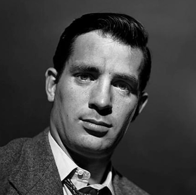 关于杰克.凯鲁亚克的名人名言哲理格言警句语录 - 每日文摘