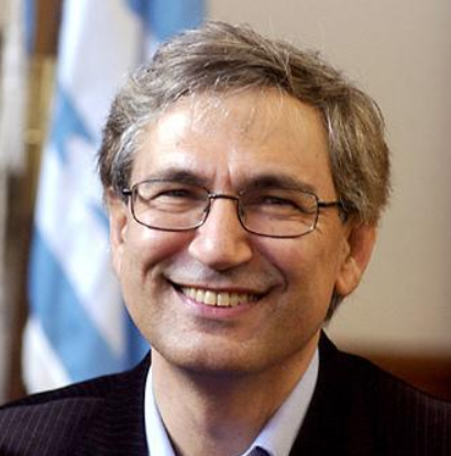 奥尔罕·帕慕克