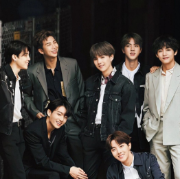 关于防弹少年团的名人名言哲理格言警句语录 - 每日文摘