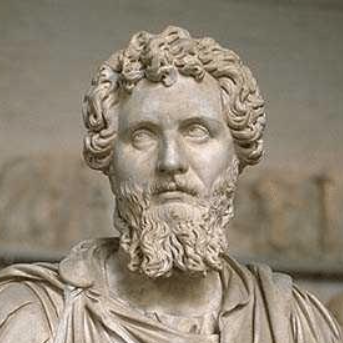 关于塞普蒂米乌斯·塞维鲁的名人名言哲理格言警句语录 - 每日文摘