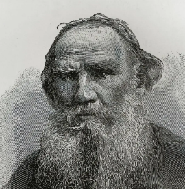 列夫·托尔斯泰名人名言哲理格言警句语录