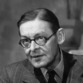 关于T.S.艾略特的名人名言哲理格言警句语录 - 每日文摘