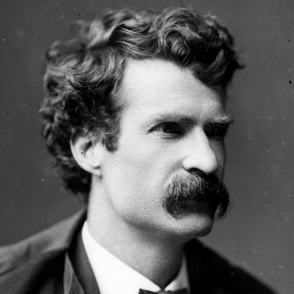 关于马克·吐温的名人名言哲理格言警句语录 - 每日文摘