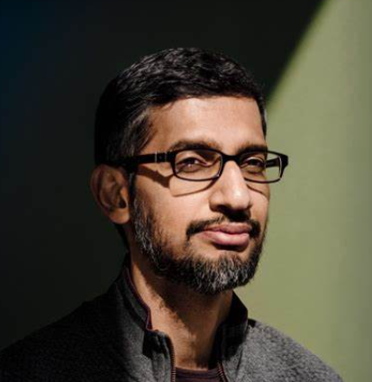 关于桑达尔·皮查伊的名人名言哲理格言警句语录 - 每日文摘