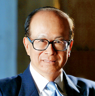 李嘉诚名人名言哲理格言警句语录