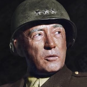 关于巴顿的名人名言哲理格言警句语录 - 每日文摘