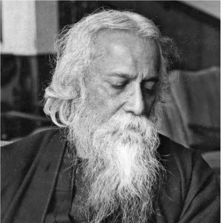 关于泰戈尔的名人名言哲理格言警句语录 - 每日文摘