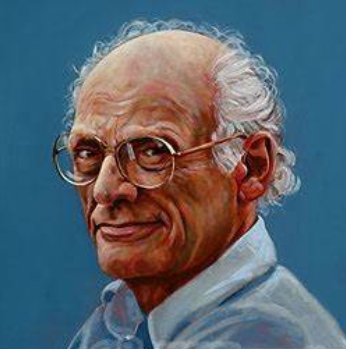 关于阿瑟·米勒的名人名言哲理格言警句语录 - 每日文摘