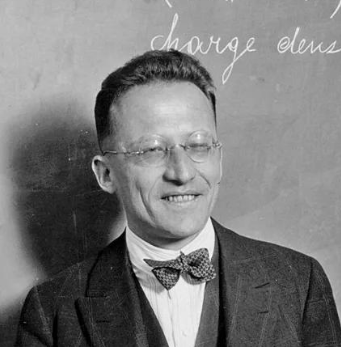 关于埃尔温·薛定谔的名人名言哲理格言警句语录 - 每日文摘