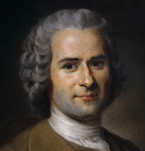 关于卢梭的名人名言哲理格言警句语录 - 每日文摘