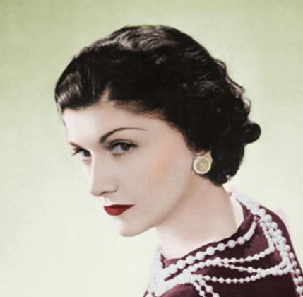 关于可可·香奈儿的名人名言哲理格言警句语录 - 每日文摘