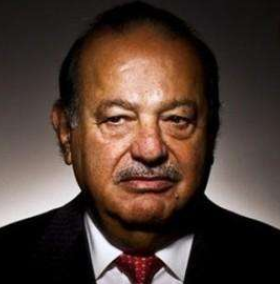 关于卡洛斯·斯利姆·埃卢的名人名言哲理格言警句语录 - 每日文摘