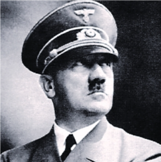 关于阿道夫·希特勒的名人名言哲理格言警句语录 - 每日文摘