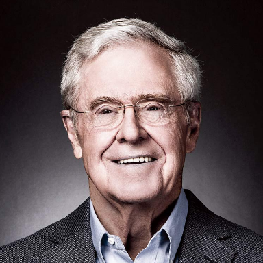 关于查尔斯·科赫的名人名言哲理格言警句语录 - 每日文摘