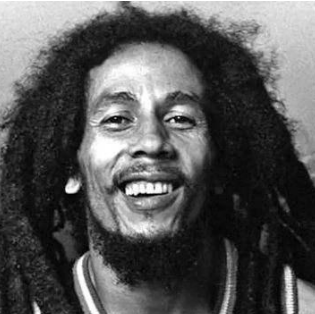 关于鲍勃·马利的名人名言哲理格言警句语录 - 每日文摘