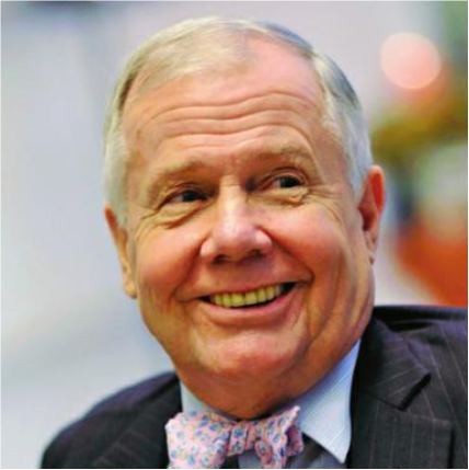 关于吉姆·罗杰斯的名人名言哲理格言警句语录 - 每日文摘